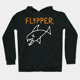 Flippper Hoodie